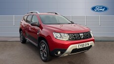 Dacia Duster 1.3 TCe 130 Techroad 5dr Petrol Estate